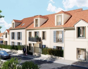 Investissement locatif : Appartement en loi Pinel  Thiverval-Grignon quartier résidentiel côté campagne (78850) - Réf. 6892