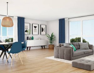 Achat / Vente appartement neuf Thoiry à 9 min du transilien N (78770) - Réf. 5719