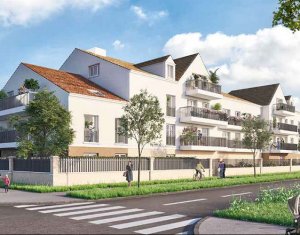Achat / Vente appartement neuf Tigery coeur de ville (91250) - Réf. 5870