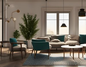 Achat / Vente appartement neuf Vélizy-Villacoublay à 350m du Tramway T6 (78140) - Réf. 8155