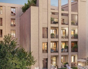 Achat / Vente appartement neuf Versailles quartier Butte Bergeyre à 5 min à pied du RER C (78000) - Réf. 12261