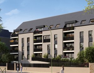 Investissement locatif : Appartement en loi Pinel  Villebon-sur-Yvette en plein cœur de ville (91140) - Réf. 6860