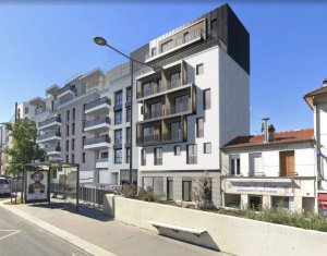 Achat / Vente appartement neuf Villejuif à 2 minutes à pied du métro ligne 7 (94800) - Réf. 13041