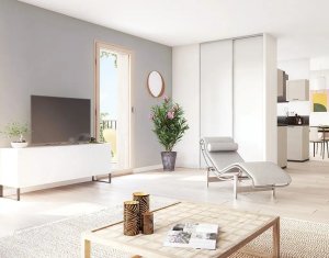 Investissement locatif : Appartement en loi Pinel  Villejuif à 5 min de la ligne 7 et future ligne 15 (94800) - Réf. 8075