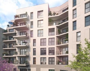 Achat / Vente appartement neuf Villejuif à proximité du métro 7 Aragon (94800) - Réf. 10797