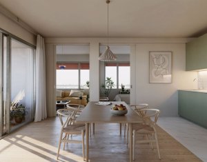 Achat / Vente appartement neuf Villejuif au coeur de la ZAC Aragon (94800) - Réf. 12836