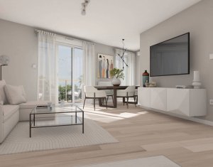 Achat / Vente appartement neuf Villemomble à 800 mètres du RER E (93250) - Réf. 11723