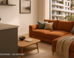 Achat / Vente appartement neuf Villeneuve-la-Garenne à 4 km de la Porte de Saint-Ouen (92390) - Réf. 13582