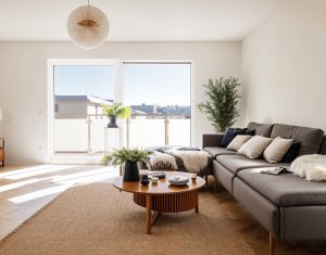 Achat / Vente appartement neuf Villeneuve-la-Garenne proche des quais de Seine (92390) - Réf. 13074