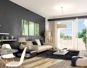 Investissement locatif : Appartement en loi Pinel  Villeneuve-le-Roi à 7 min du RER C (94290) - Réf. 6758