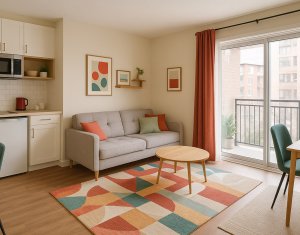 Achat / Vente appartement neuf Villeneuve-Saint-Georges résidence étudiante à 10 min du RER D (94190) - Réf. 13356