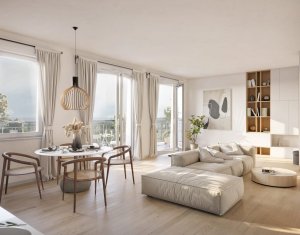 Achat / Vente appartement neuf Villennes-sur-Seine à 700m de la gare (78670) - Réf. 7117