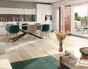 Achat / Vente appartement neuf Villennes-sur-Seine quartier Fouveau proche bus (78670) - Réf. 13241