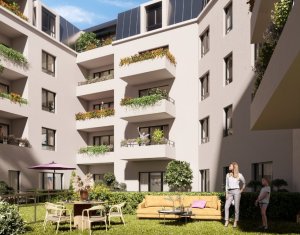 Achat / Vente appartement neuf Villepinte proche parc du Sausset (93420) - Réf. 7425