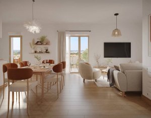 Achat / Vente appartement neuf Villetaneuse à 5 min à pied du Parc Régional de la Butte Pinson (93430) - Réf. 12316