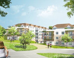 Investissement locatif : Appartement en loi Pinel  Villevaudé proche centre-ville (77410) - Réf. 6382