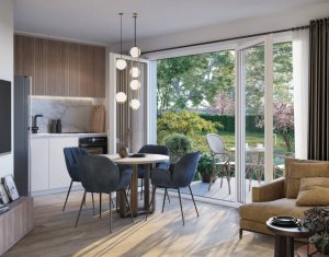 Achat / Vente appartement neuf Villiers-le-Bel proche RER D (95400) - Réf. 12180