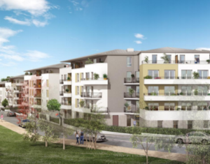 Achat / Vente appartement neuf Villiers-le-Bel proche RER D (95400) - Réf. 5529