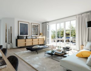 Achat / Vente appartement neuf Villiers-sur-Marne à 10 minutes du RER E (94350) - Réf. 11509