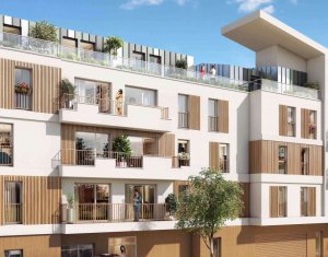 Investissement locatif : Appartement en loi Pinel  Villiers-sur-Marne à 8 min de la gare RER E (94350) - Réf. 6907