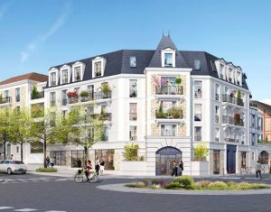 Investissement locatif : Appartement en loi Pinel  Villiers-sur-Marne proche écoles et commodités (94350) - Réf. 4217