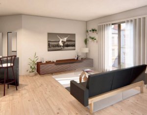 Investissement locatif : Appartement en loi Pinel  Villiers-sur-Marne proche gare RER E (94350) - Réf. 6308