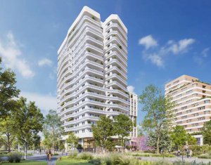 Achat / Vente appartement neuf Villiers-sur-Marne quartier Marne Europe à 9 min à pied du RER E (94350) - Réf. 12838