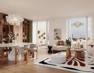 Achat / Vente appartement neuf Vincennes aux portes de Paris et du Bois de Vincennes (94300) - Réf. 13225