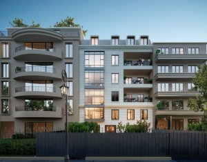 Achat / Vente appartement neuf Vincennes avec vue imprenable sur le bois (94300) - Réf. 8727