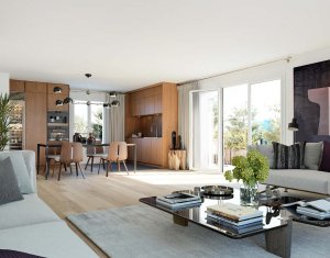 Achat / Vente appartement neuf Viry-Châtillon à 4 min à pied des berges du lac (91170) - Réf. 9612
