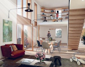 Achat / Vente appartement neuf Vitry-sur-Seine à 900 mètres du RER C (94400) - Réf. 13665