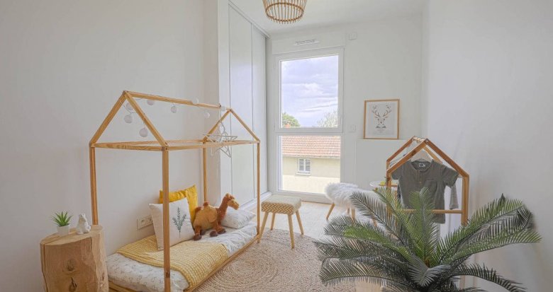 Achat / Vente appartement neuf Antony à 3 minutes du RER B Parc de Sceaux (92160) - Réf. 8652