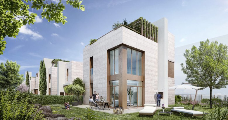 Achat / Vente appartement neuf Antony à 7 min à pied du RER B Antony (92160) - Réf. 11830