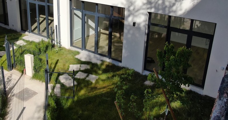 Achat / Vente appartement neuf Arcueil adresse rare à deux pas du RER B Laplace et du métro 4 (94110) - Réf. 13802