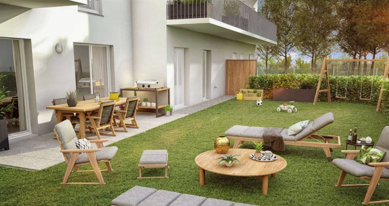 Achat / Vente appartement neuf Argenteuil à 10 min du centre-ville (95100) - Réf. 12399