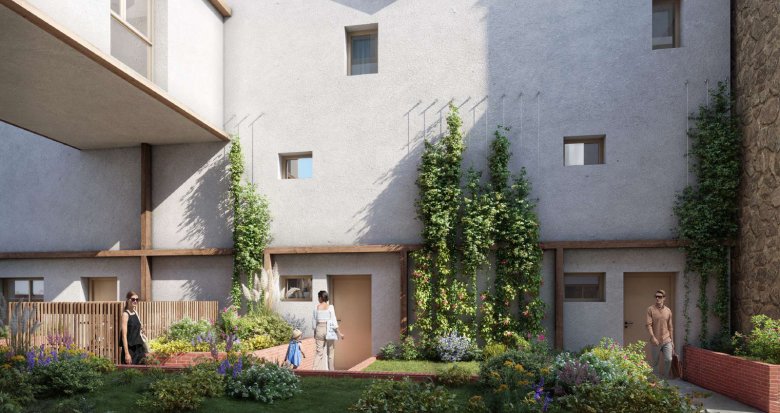 Achat / Vente appartement neuf Argenteuil proche de la gare Transilien J (95100) - Réf. 13458