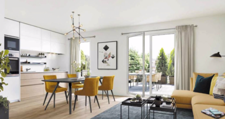 Achat / Vente appartement neuf Argenteuil proche gare (95100) - Réf. 5127