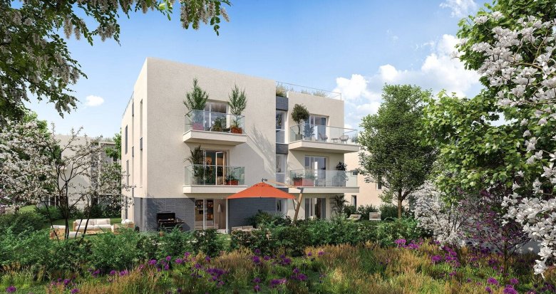 Achat / Vente appartement neuf Argenteuil proche tram T11 et à deux pas des commodités (95100) - Réf. 12337
