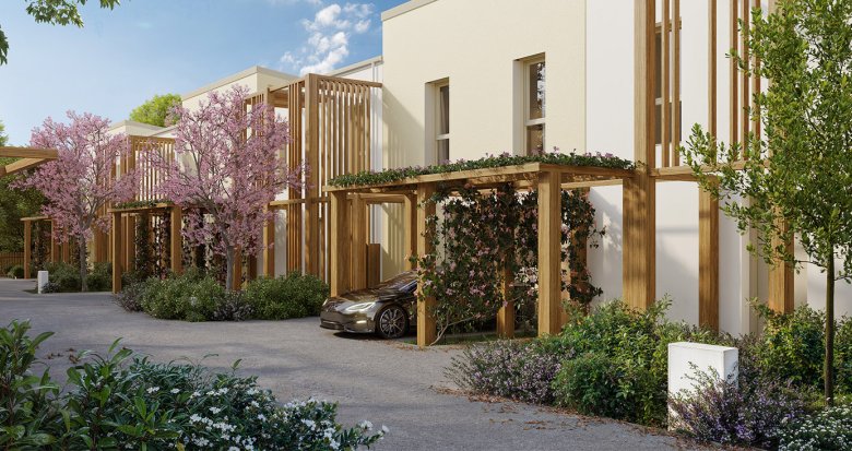 Achat / Vente appartement neuf Arpajon maisons proche de la gare RER C (91290) - Réf. 13852