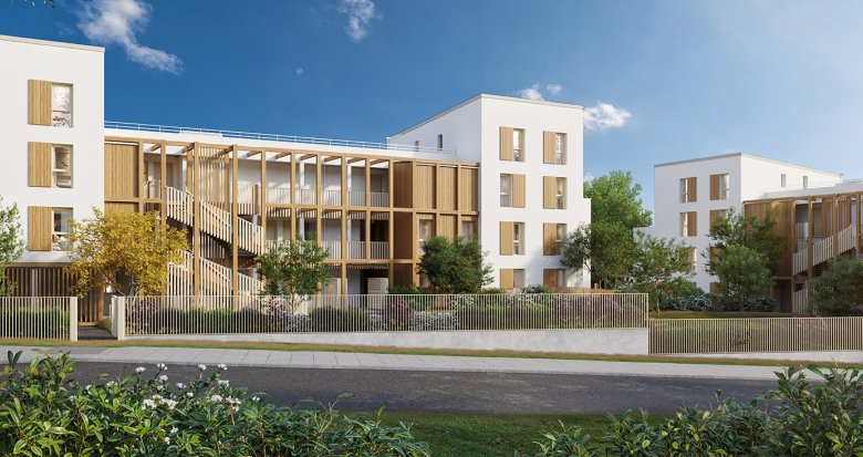 Achat / Vente appartement neuf Arpajon maisons proche de la gare RER C (91290) - Réf. 13852