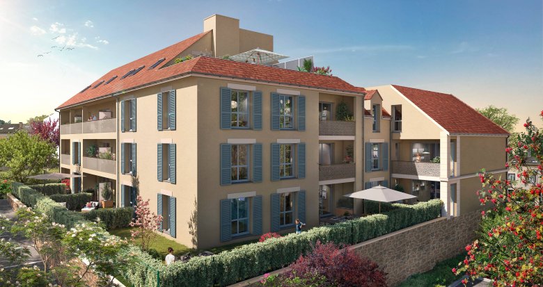 Achat / Vente appartement neuf Arpajon proche du coeur de bourg (91290) - Réf. 7670