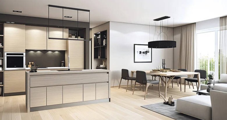 Achat / Vente appartement neuf Aubervilliers à 15 min à pied de la future gare ligne 15 Est (93300) - Réf. 12386