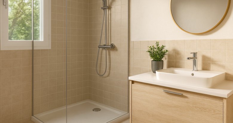 Achat / Vente appartement neuf Aubervilliers quartier résidentiel à 600m du métro 7 (93300) - Réf. 13668