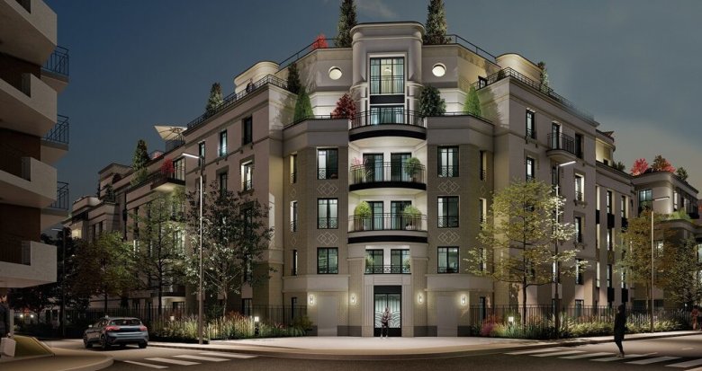Achat / Vente appartement neuf Bezons à 32 minutes de la Défense (95870) - Réf. 12710