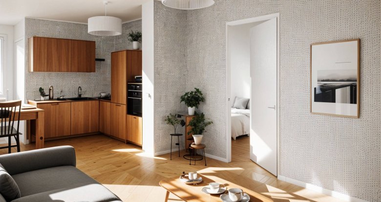 Achat / Vente appartement neuf Bezons proche tramway T2 (95870) - Réf. 11570