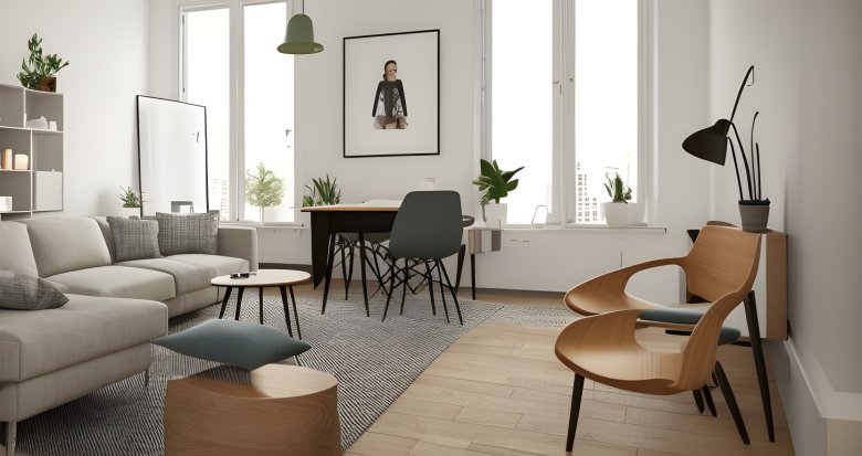 Achat / Vente appartement neuf Bobigny LMNP étudiant proche métro 5 et Sorbonne (93000) - Réf. 11241