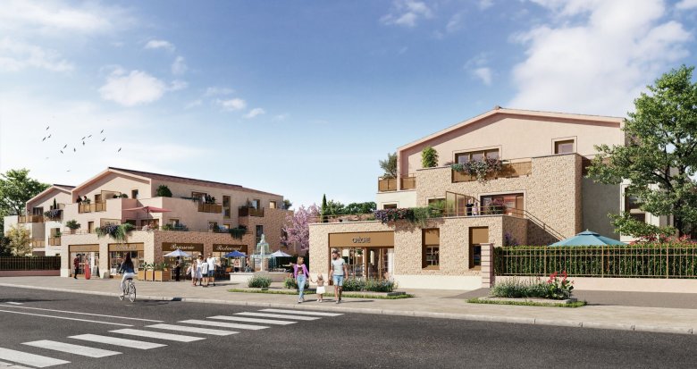 Achat / Vente appartement neuf Bois d'Arcy Gare de Fontenay-le-Fleury à 4 min en voiture (78390) - Réf. 8348