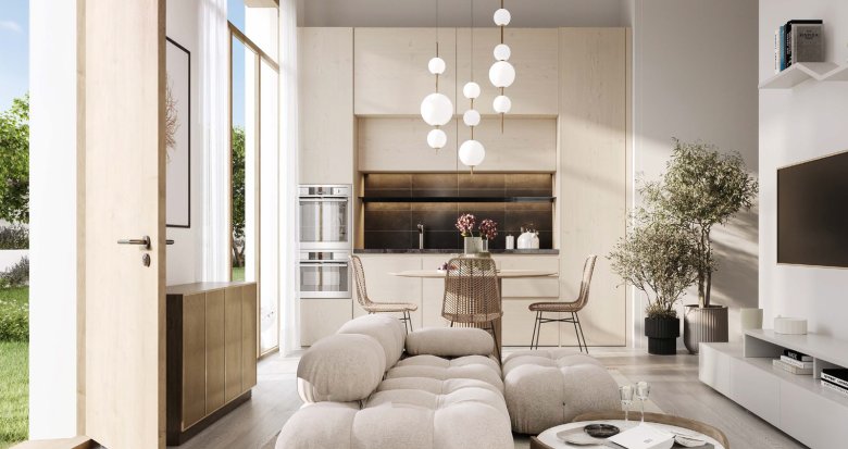 Achat / Vente appartement neuf Bondy à moins de 15 min à pied du tram T1 et future ligne 15 (93140) - Réf. 13374