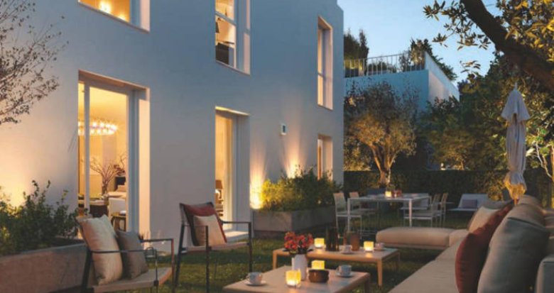 Achat / Vente appartement neuf Carrières-sous-Poissy proche transports (78955) - Réf. 4894