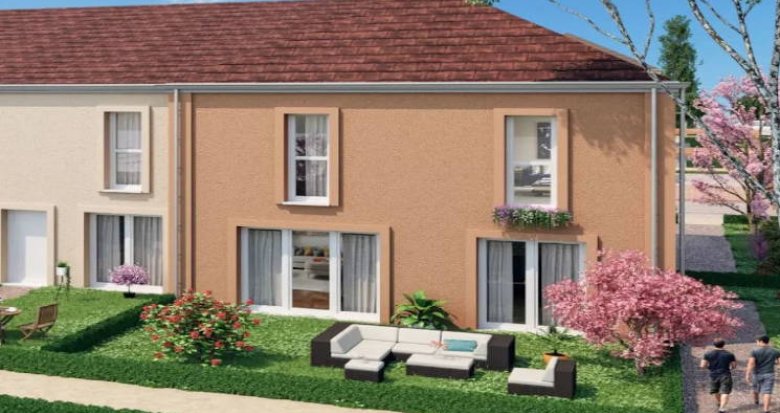 Achat / Vente appartement neuf Cerny à proximité des établissements scolaires (91590) - Réf. 5108